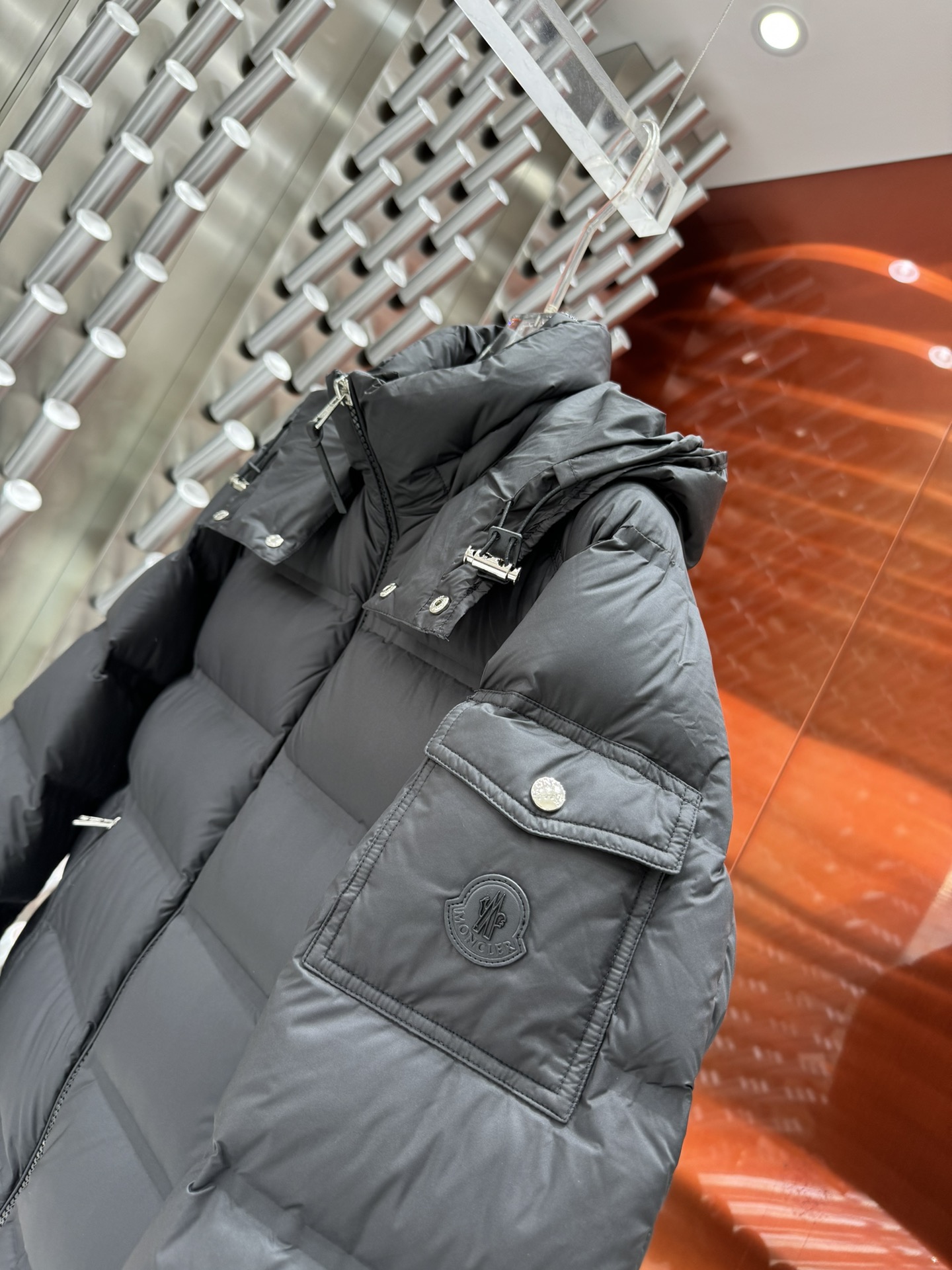 Moncler Down Jackets